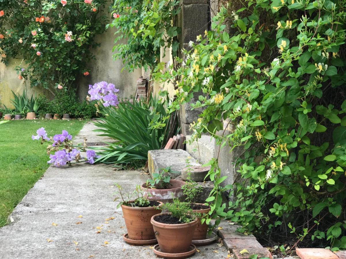 La maison Jeanne d'Arc Saint-Fargeau  Extérieur photo