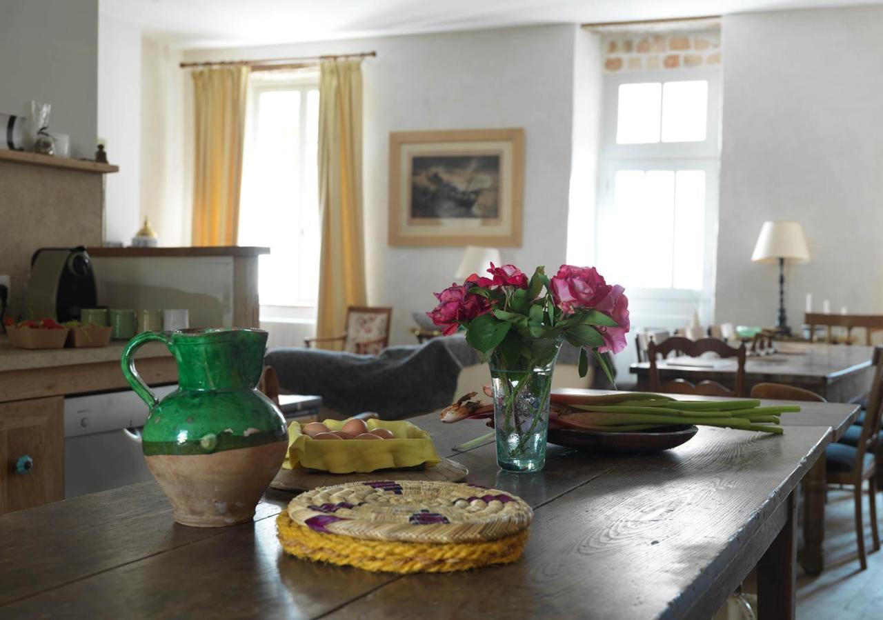 La maison Jeanne d'Arc Saint-Fargeau  Extérieur photo