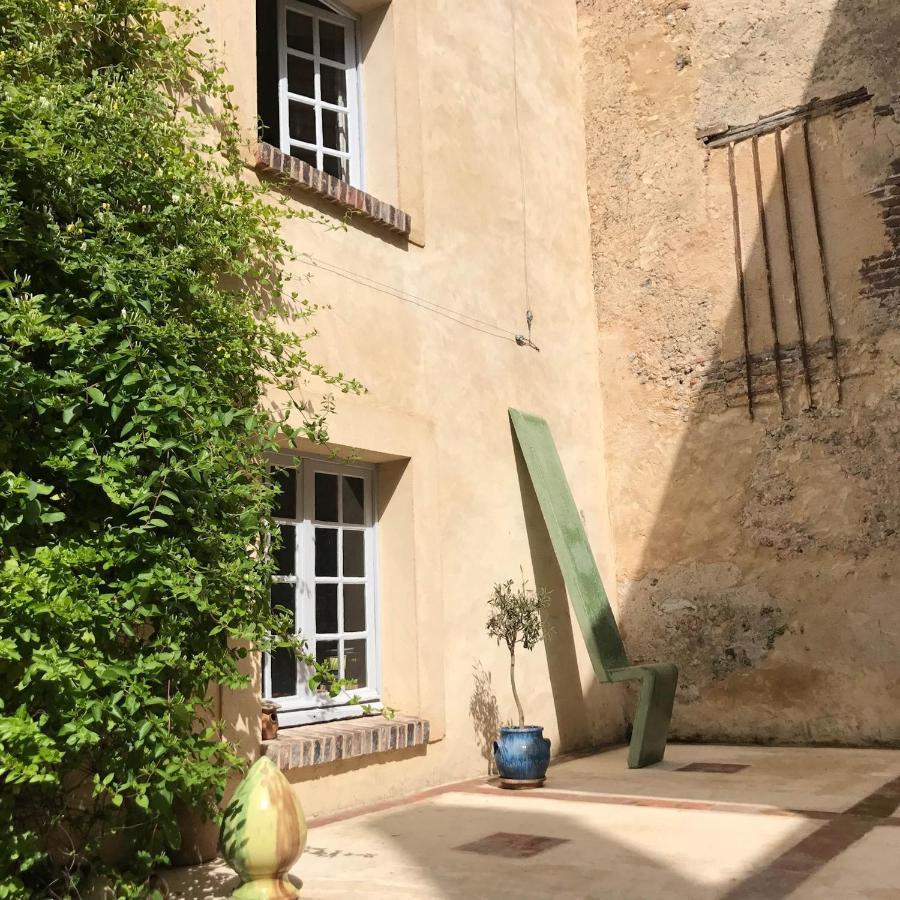 La maison Jeanne d'Arc Saint-Fargeau  Extérieur photo