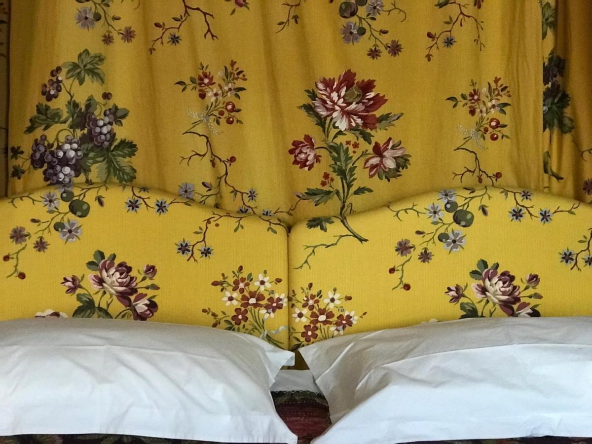 La maison Jeanne d'Arc Saint-Fargeau  Extérieur photo