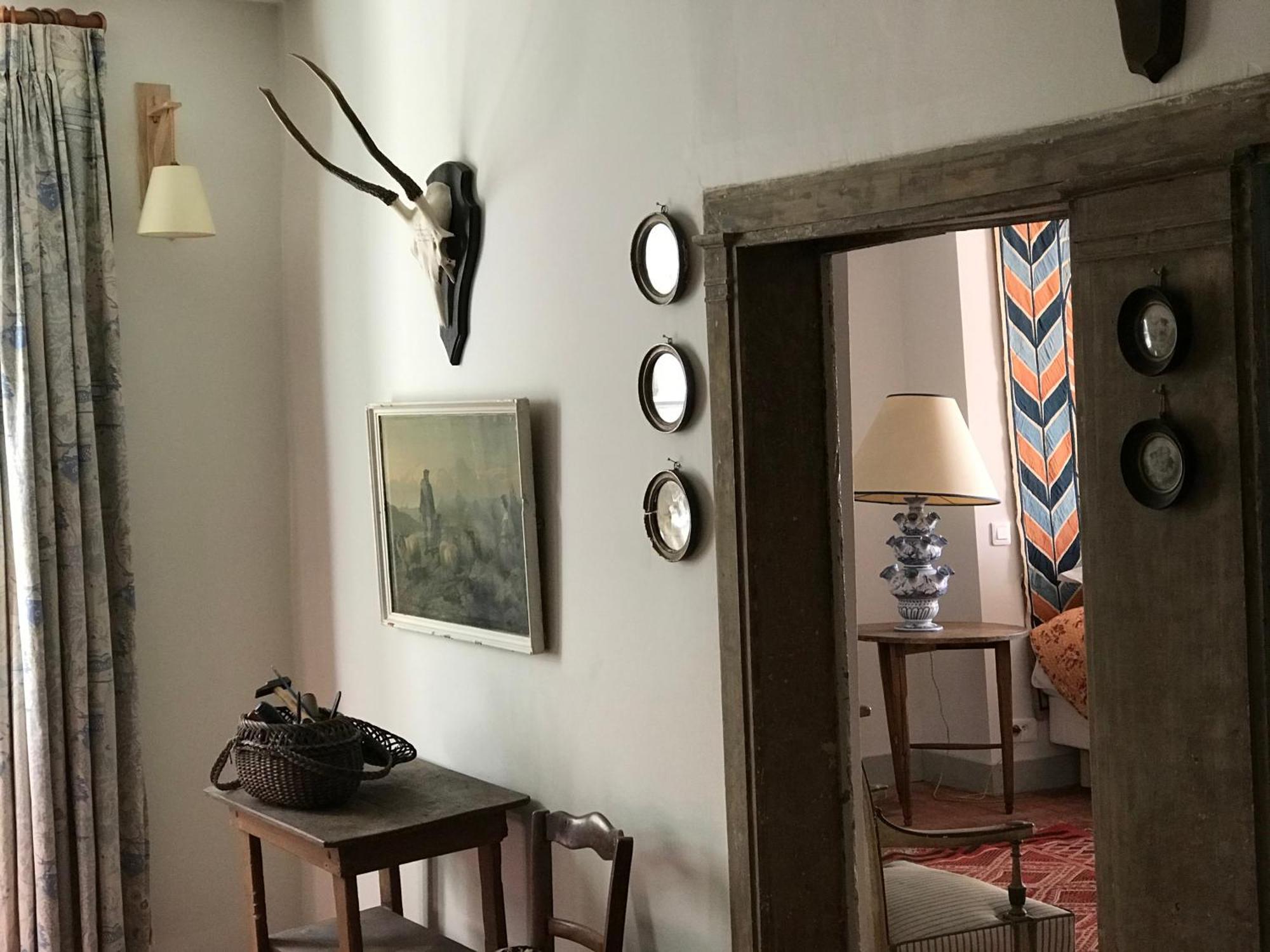 La maison Jeanne d'Arc Saint-Fargeau  Chambre photo