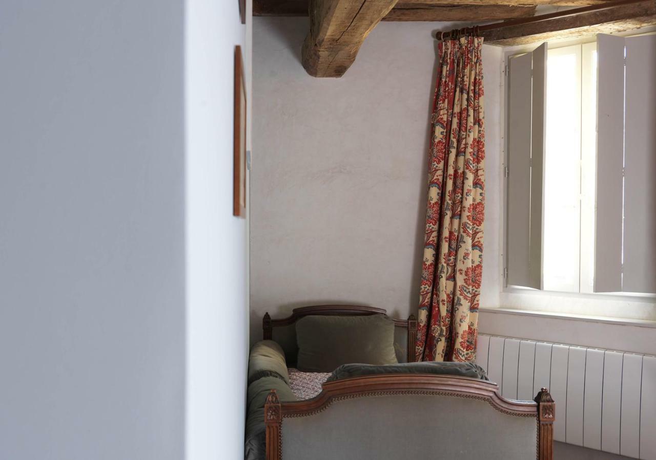 La maison Jeanne d'Arc Saint-Fargeau  Extérieur photo