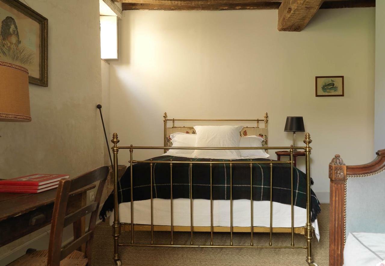 La maison Jeanne d'Arc Saint-Fargeau  Extérieur photo